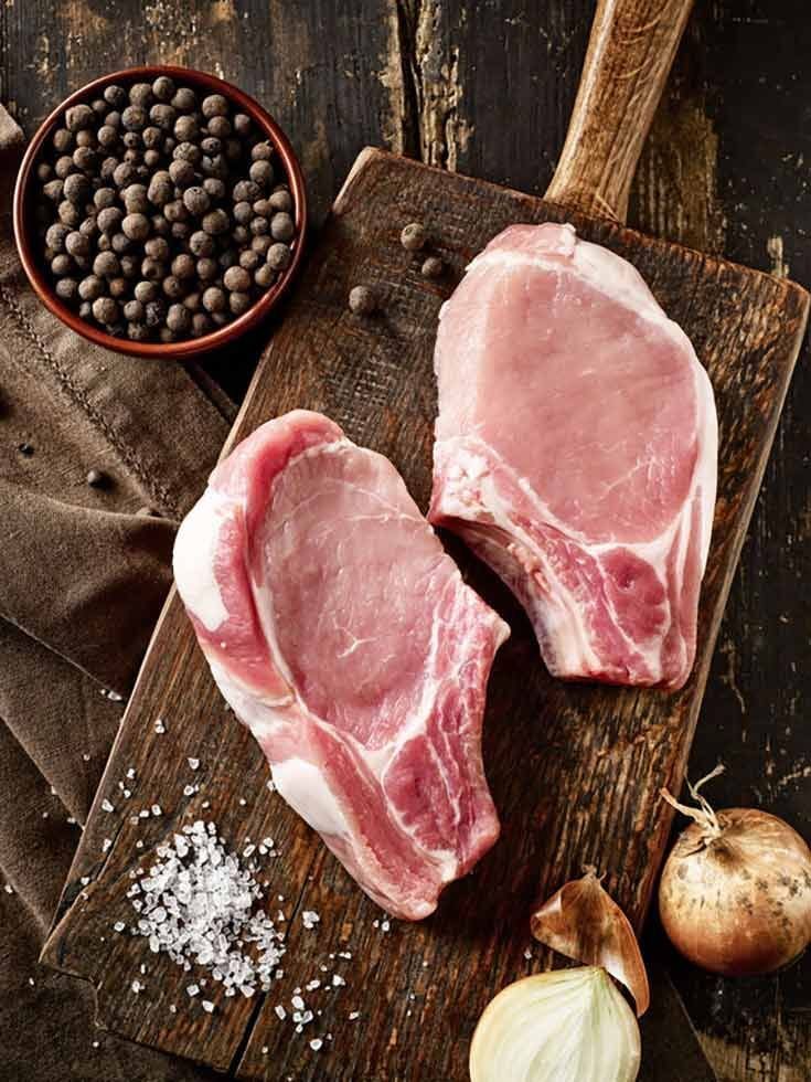 Pork-Slices