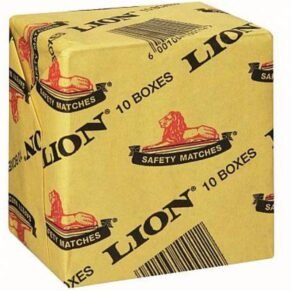 Lion Matches