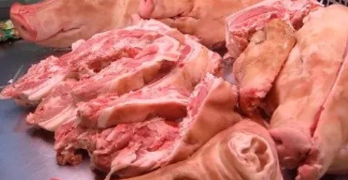 Pork Head